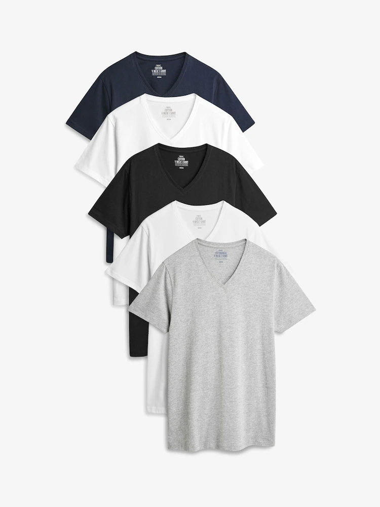 V Neck T-Shirt